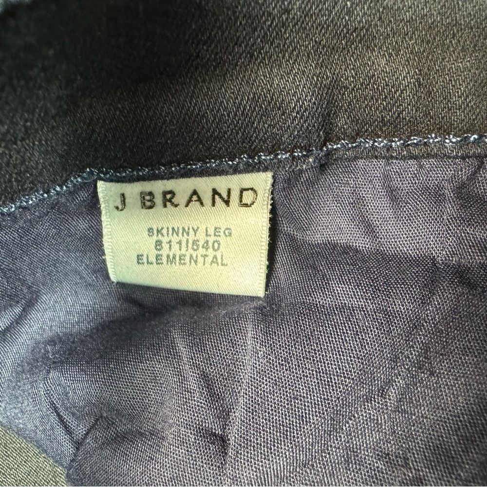 J Brand J Brand 811 Skinny Elemental Jeans Size 26 Size 26" / US 2 / IT 38 - 7 Thumbnail