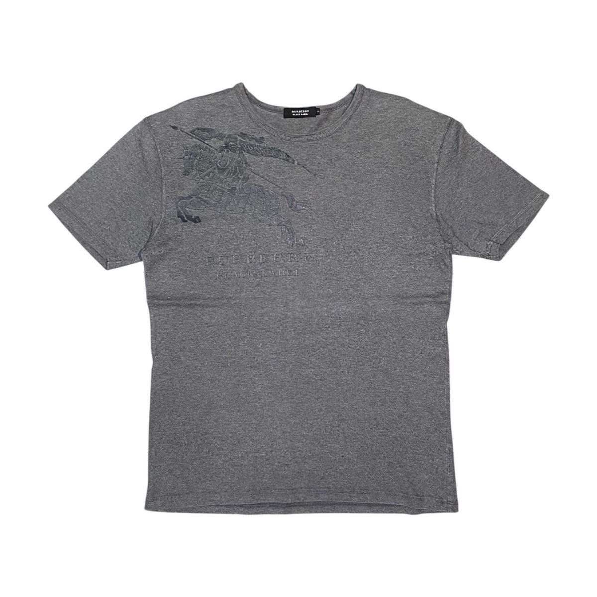 Burberry BURBERRY BLACK LABEL T SHIRT SIZE 3 Size US M / EU 48-50 / 2 - 1 Thumbnail
