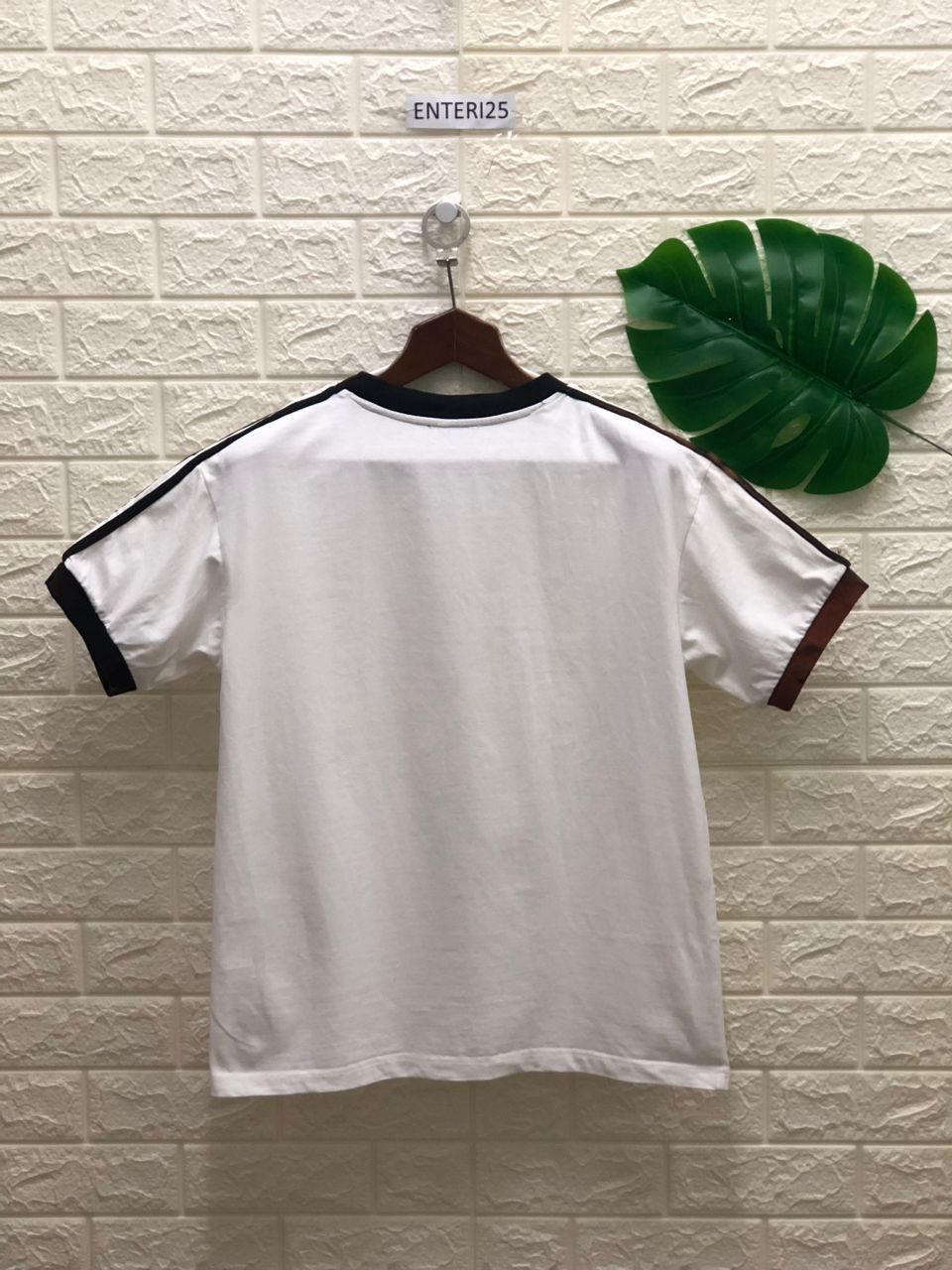 Vintage Talisman Eye Of Horus Vintage Tshirt white black Size US L / EU 52-54 / 3 - 8 Thumbnail