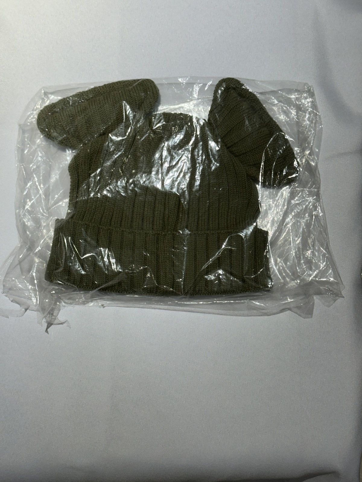 Gleb Kostin Solutions Gleb Kostin Solutions X Indigou Black Boy Hat Beanie Size ONE SIZE - 3 Thumbnail