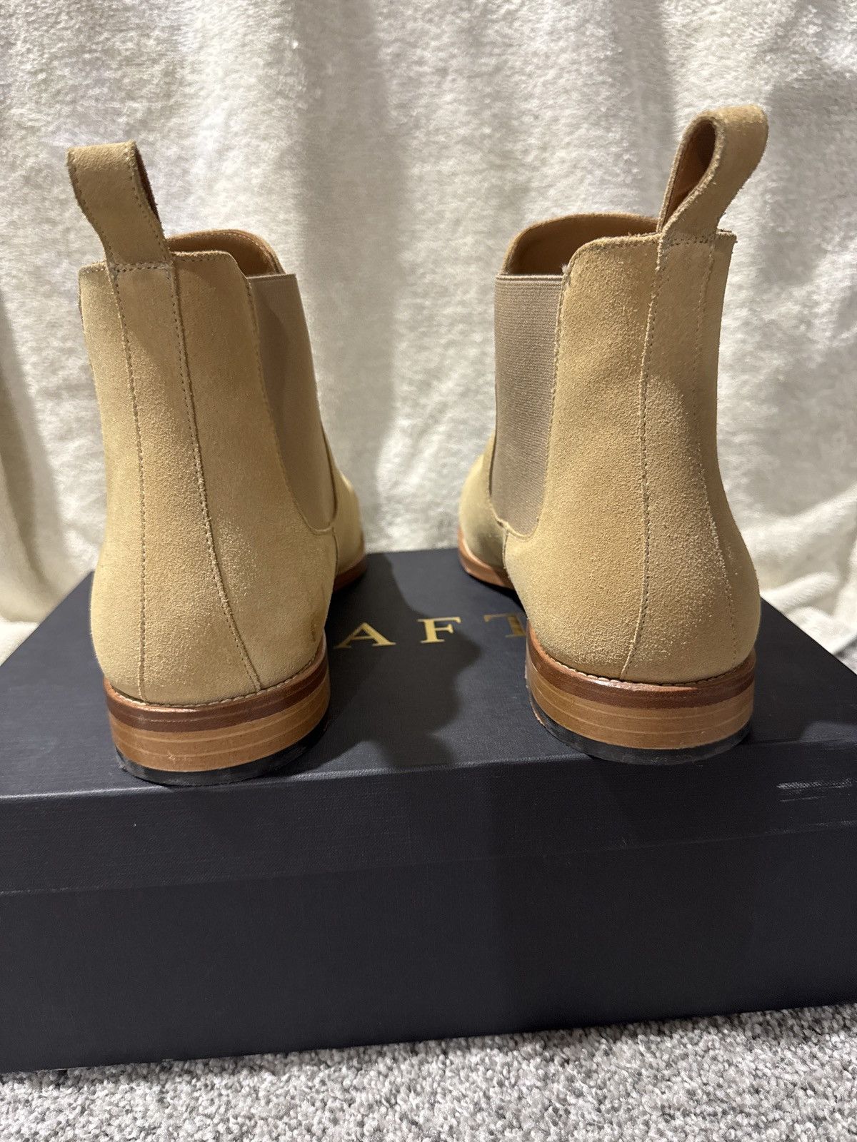TAFT Taft Jude Chelsea Boots Tonal Size US 11 / EU 44 - 3 Thumbnail