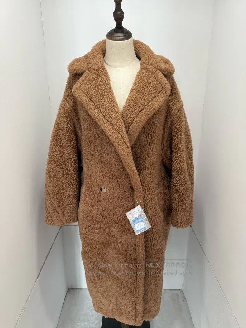 Max Mara Max Mara Coat Size S / US 4 / IT 40 - 1 Thumbnail
