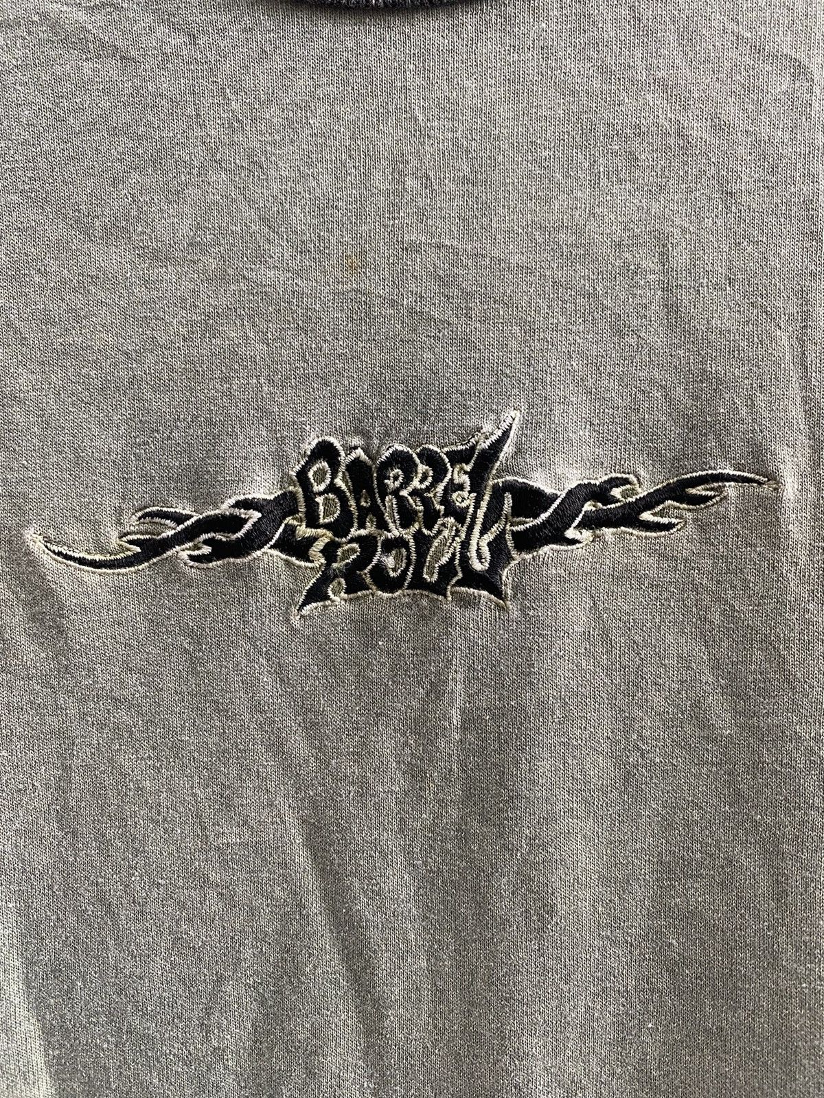 Vintage BARREL ROLL VINTAGE TSHIRT Size US M / EU 48-50 / 2 - 2 Thumbnail