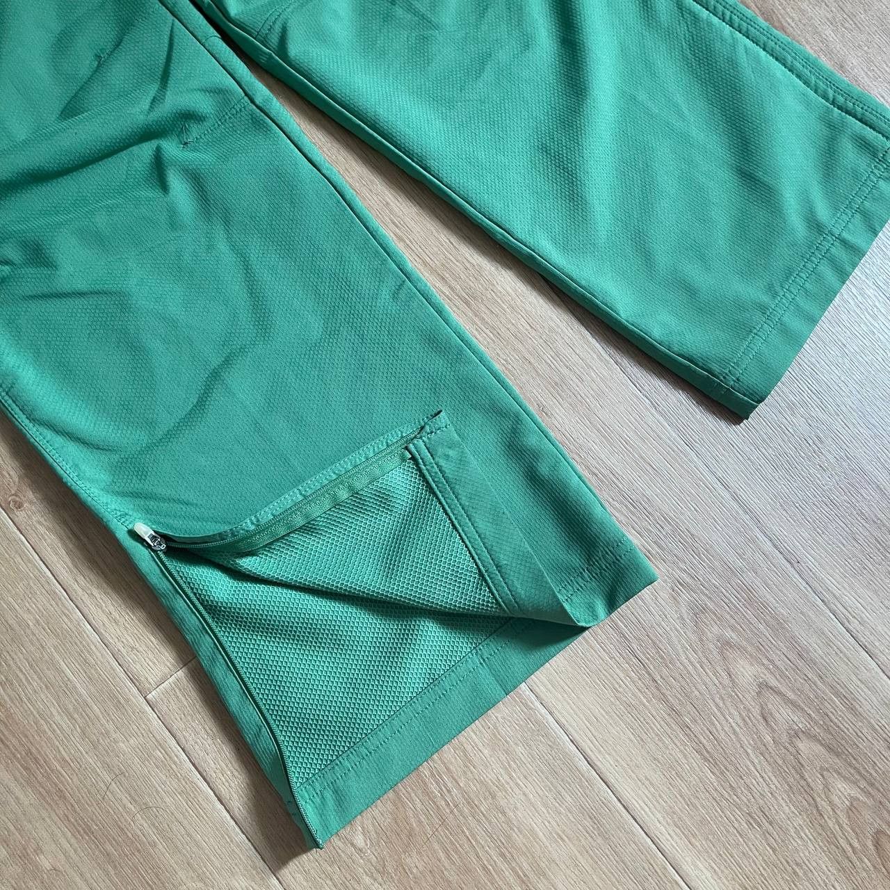 Nike × Vintage Nike drill pants vintage Size 27" / US 4 / IT 40 - 6 Thumbnail