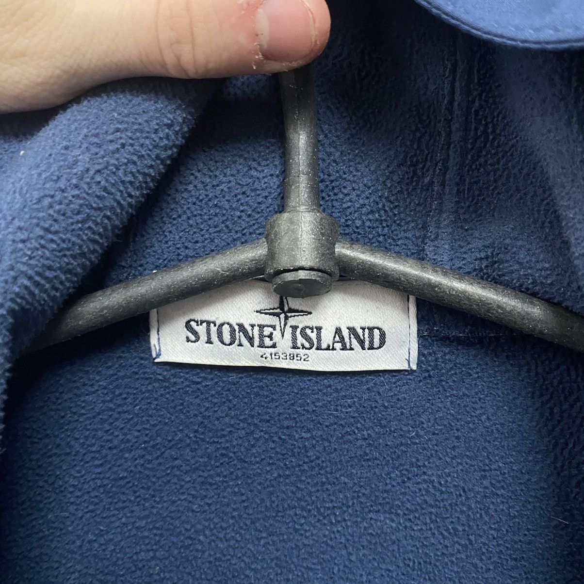 Stone Island Stone Island Soft Shell-R Jacket Size US M / EU 48-50 / 2 - 5 Thumbnail