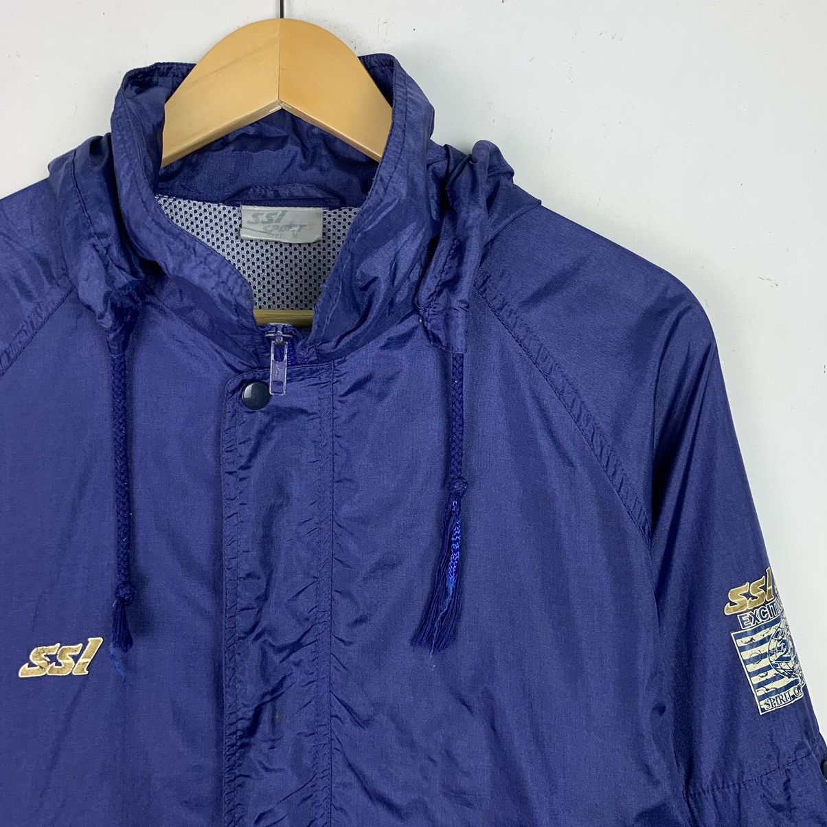 Japanese Brand × Vintage Vintage Japanese Brand SSI SPORT Jacket Size US M / EU 48-50 / 2 - 3 Thumbnail