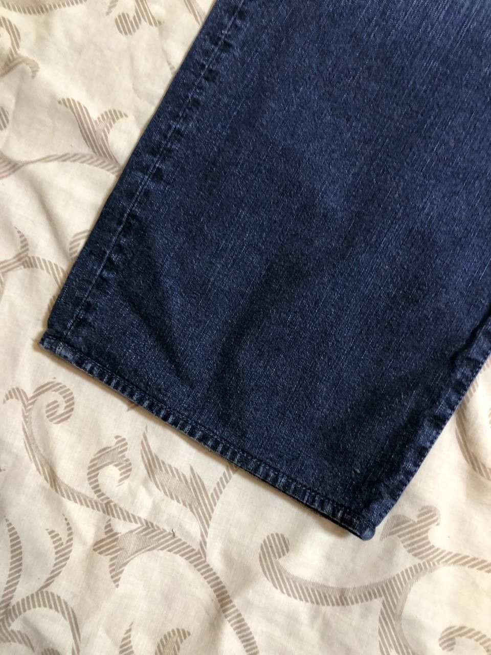 Stefano Ricci Stefano Ricci Luxury Italian Denim Jeans Dark Indigo Size US 44 / EU 60 - 2 Thumbnail