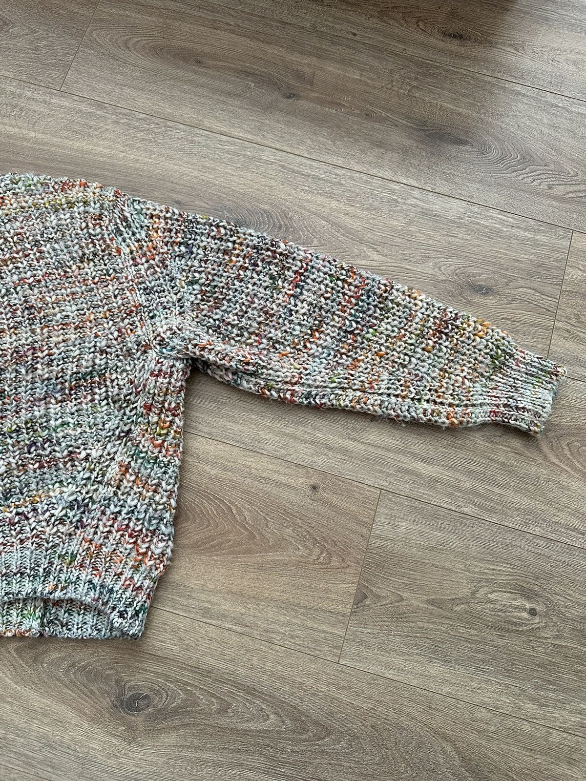 Acne Studios 🔥RARE ACNE STUDIOS ZORA MULTI PSS18 SWEATER🔥 Size US M / EU 48-50 / 2 - 4 Thumbnail