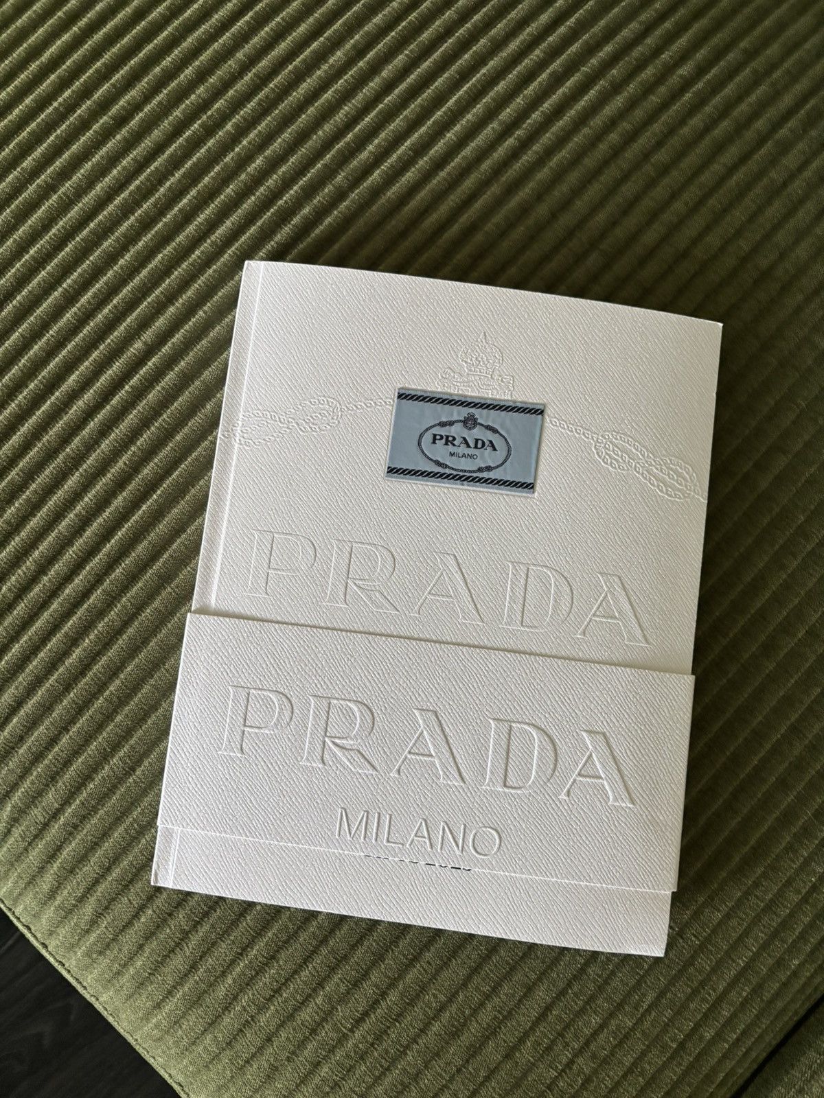 Prada 2023 holiday gift Look book Size ONE SIZE - 2 Thumbnail