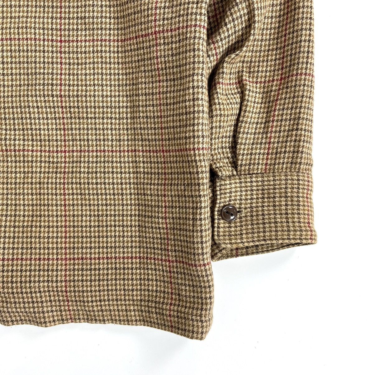 Pendleton × Vintage Vintage Pendleton Woolen Mills Made in USA Plaid Button Up Size US M / EU 48-50 / 2 - 12 Thumbnail