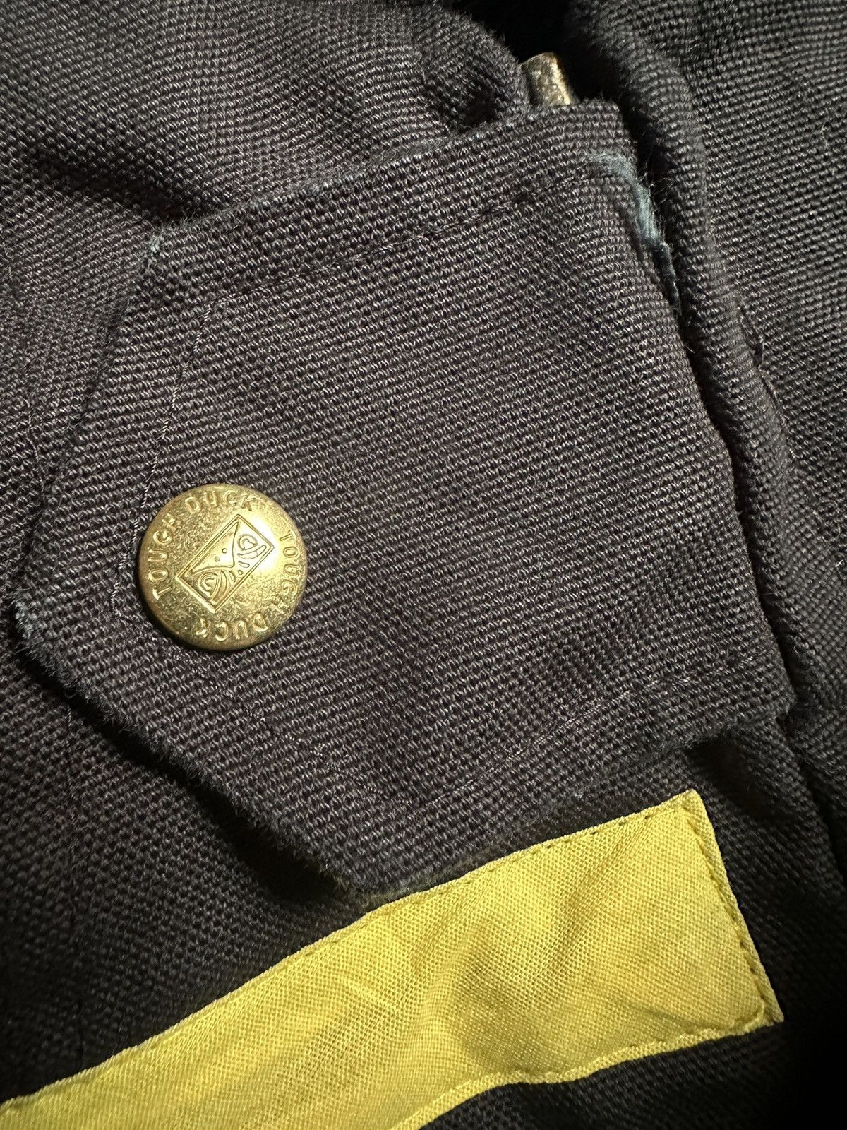 Carhartt Tough duck work jacket Size US XXL / EU 58 / 5 - 7 Thumbnail