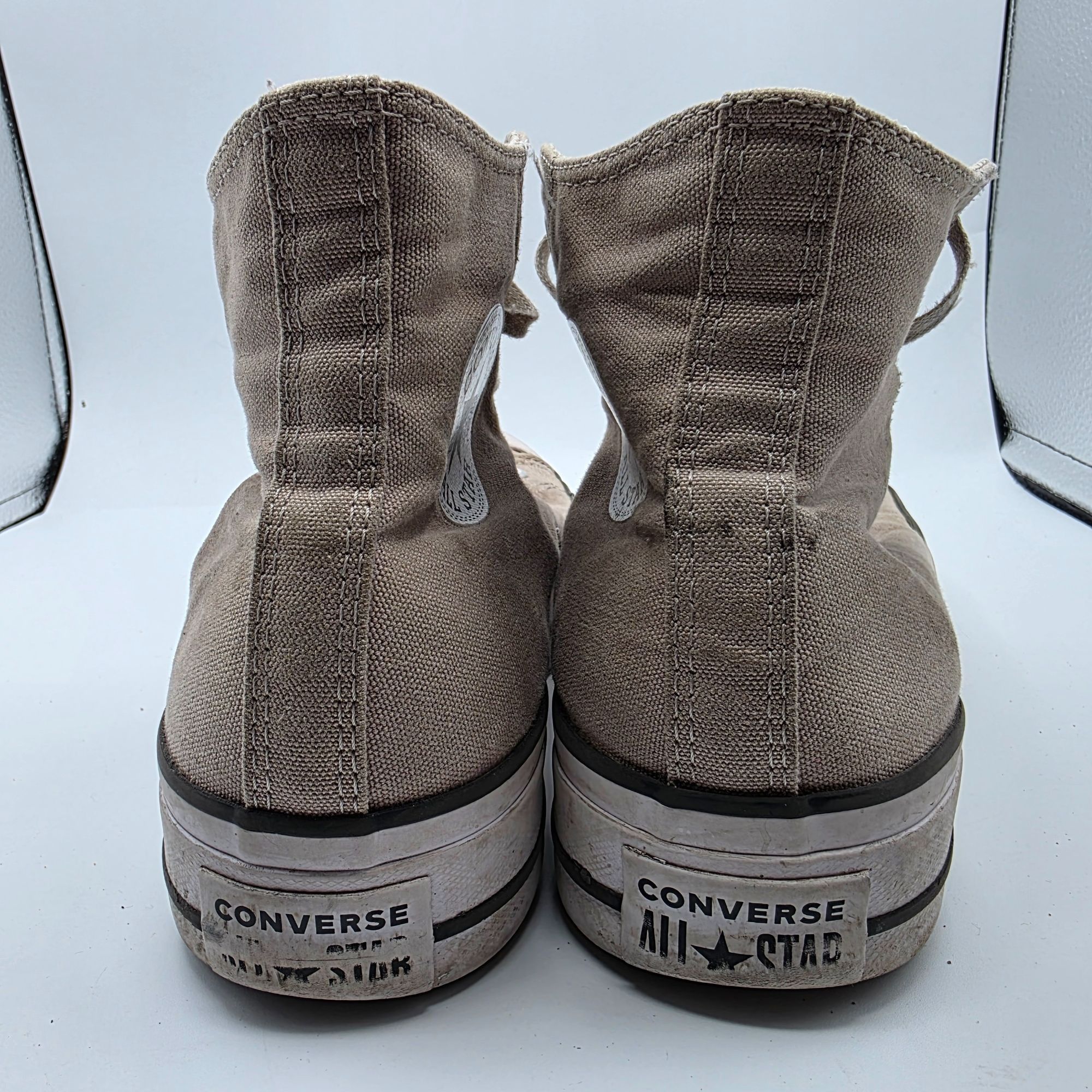 Converse Converse Chuck Taylor All Star Lift Platform High Womens Siz Size US 9 / IT 39 - 5 Thumbnail
