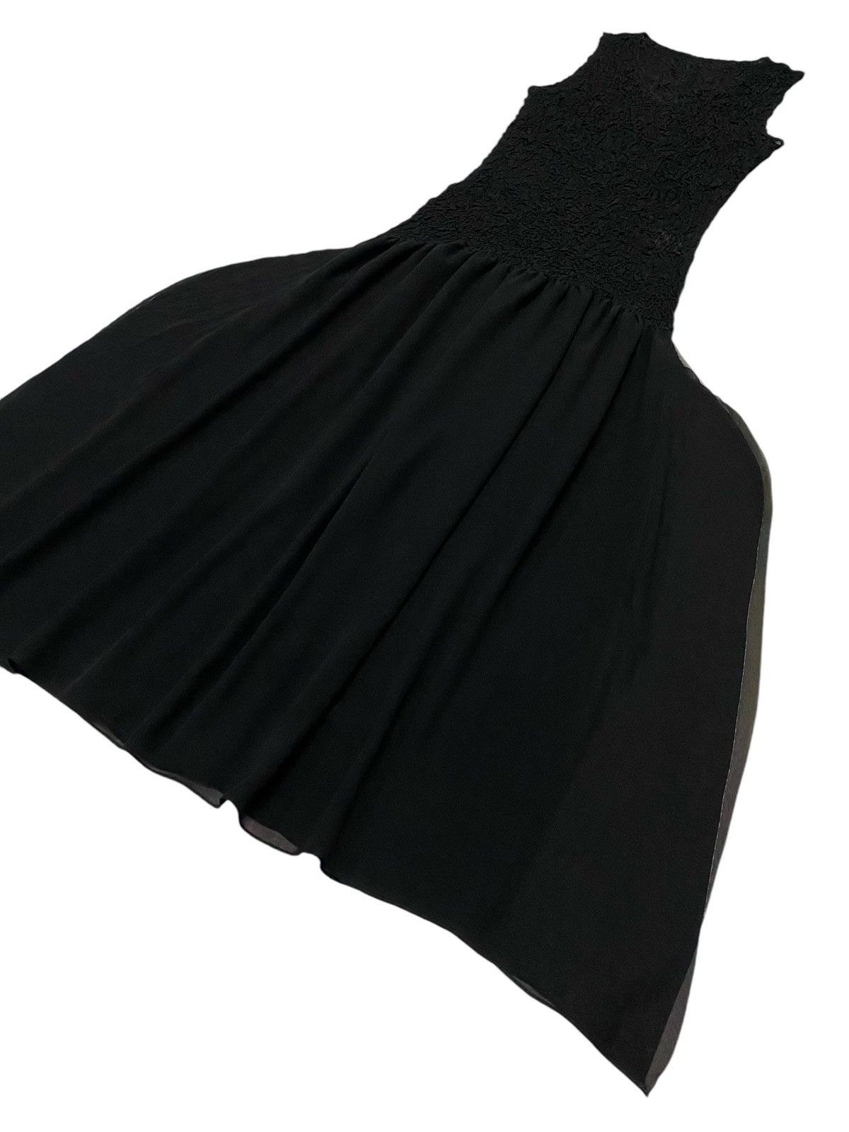 Issey Miyake Issey Miyake FETE Mide Dress Size M / US 6-8 / IT 42-44 - 13 Thumbnail