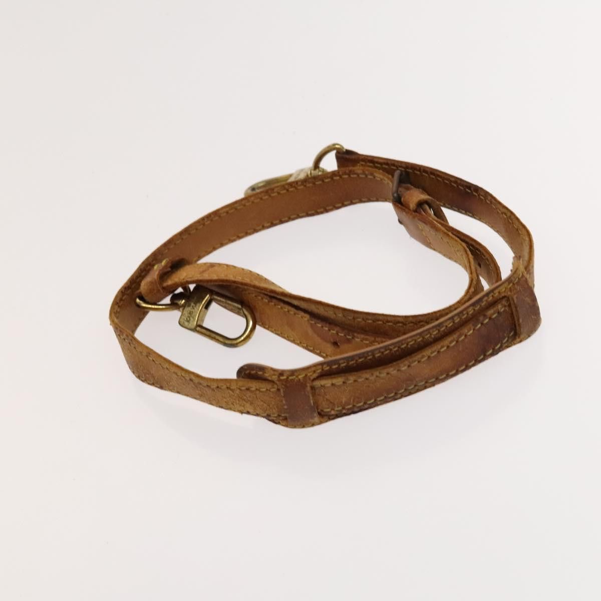 Louis Vuitton LOUIS VUITTON Monogram Keepall Bandouliere 50 Boston Bag Size ONE SIZE - 11 Thumbnail