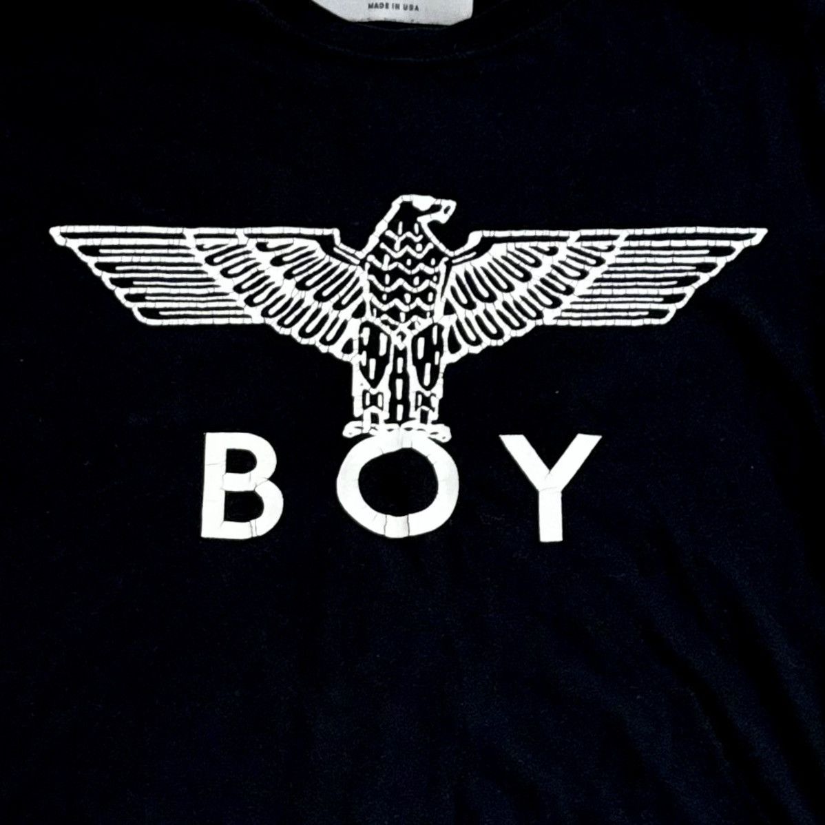 Boy London VINTAGE BOY LONDON TEE! Size US M / EU 48-50 / 2 - 1 Thumbnail