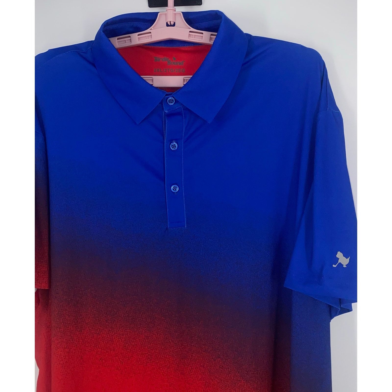 Adidas 3pc Mens Golf Polo Bundle Size 2XL Size US XXL / EU 58 / 5 - 7 Thumbnail