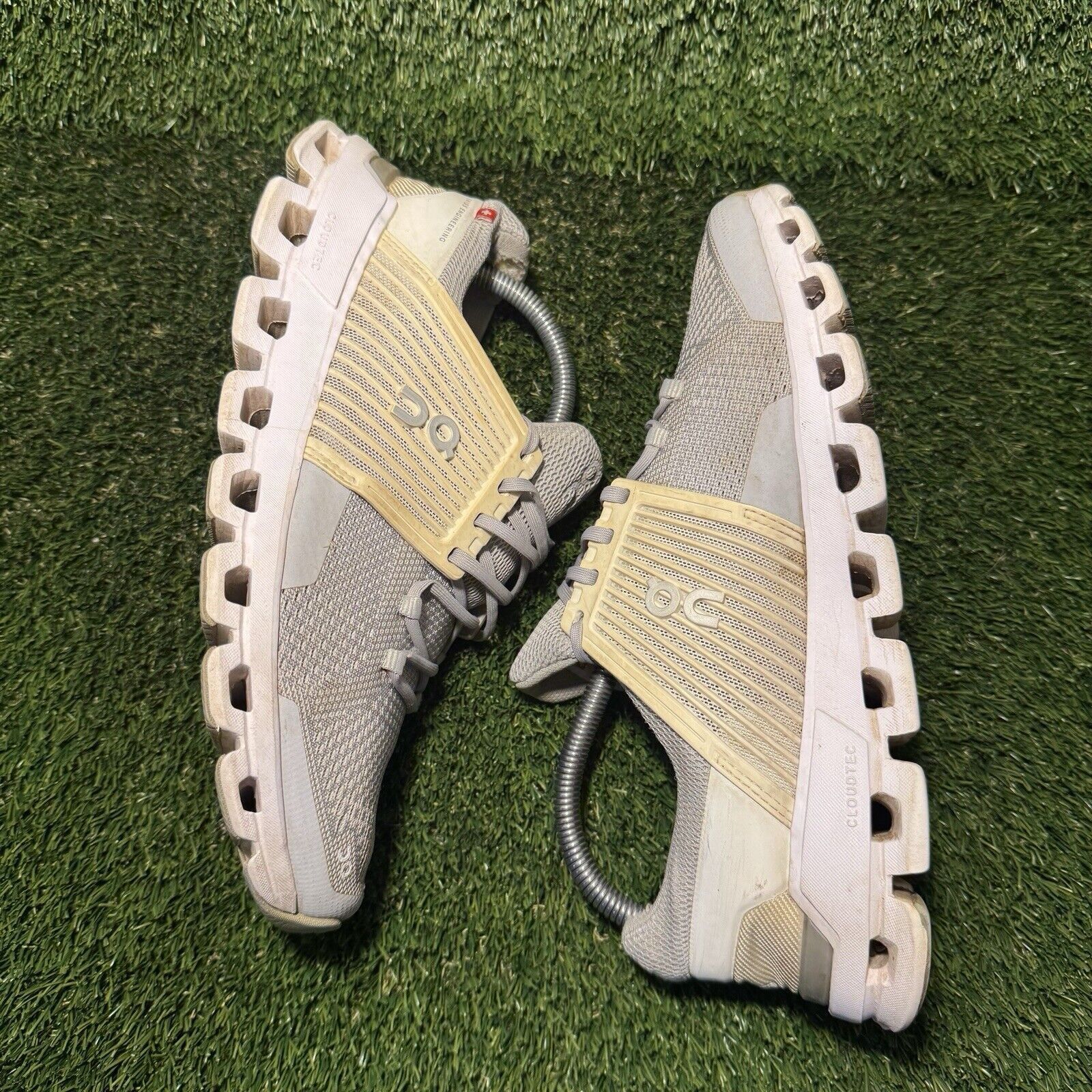 On Size 8.5 - On Cloudswift 3 White Gray Size US 8.5 / IT 38.5 - 4 Thumbnail