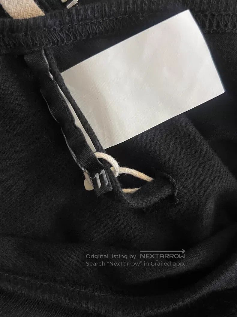 Boris Bidjan Saberi Boris Bidjan Saberi Dyed long sleeve base layer| Size L / US 10 / IT 46 - 6 Thumbnail