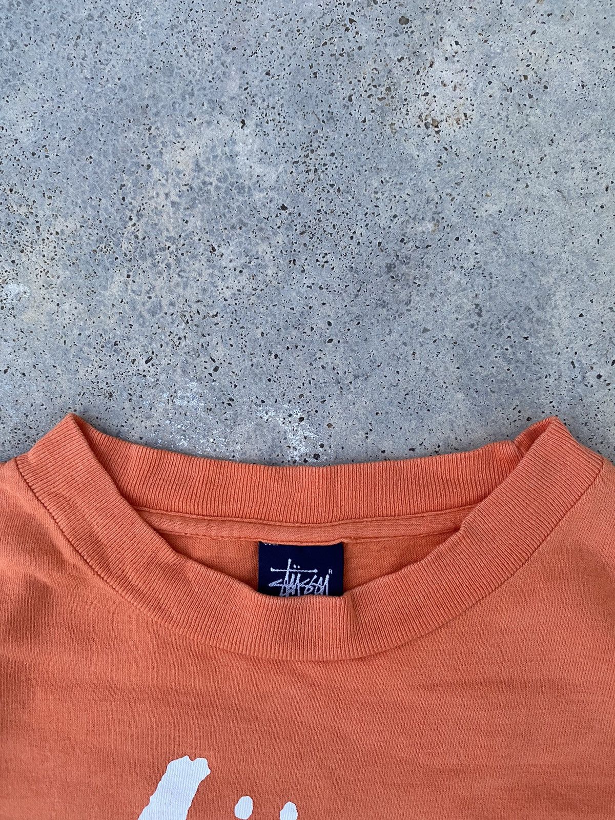 Stussy Vintage 90s Stussy World Tour Shirt Rare Colour Size US M / EU 48-50 / 2 - 6 Thumbnail