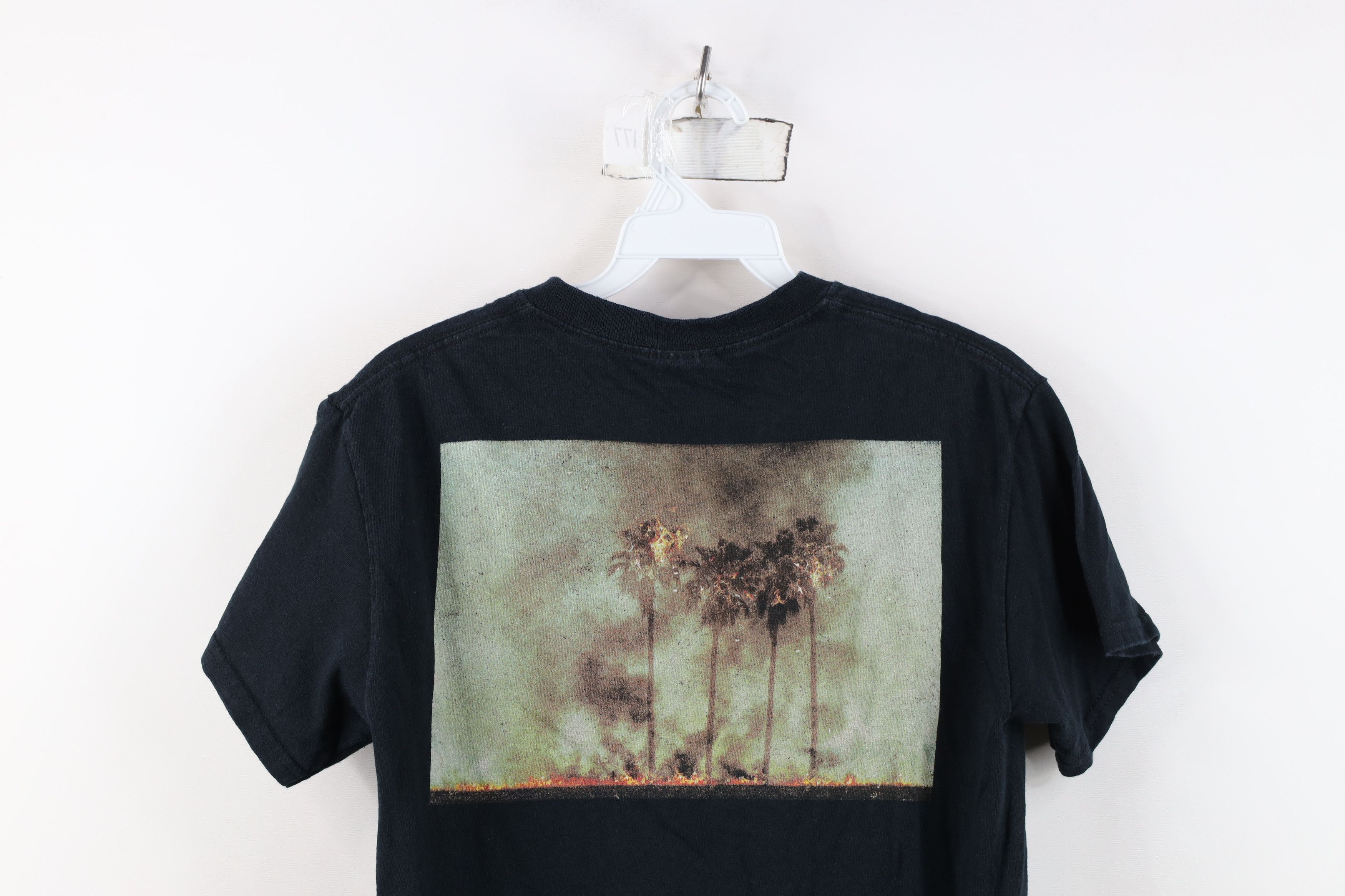 Vintage Y2K Streetwear Detroit House of Aureum Halsey Band T-Shirt Size S / US 4 / IT 40 - 14 Thumbnail