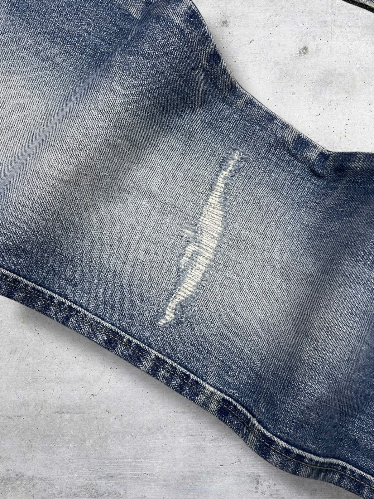 Japanese Brand VINTAGE DOMINGO JAPAN DESIGNER DISTRESSED BUSHPANT STYLE 90S Size US 31 - 8 Thumbnail