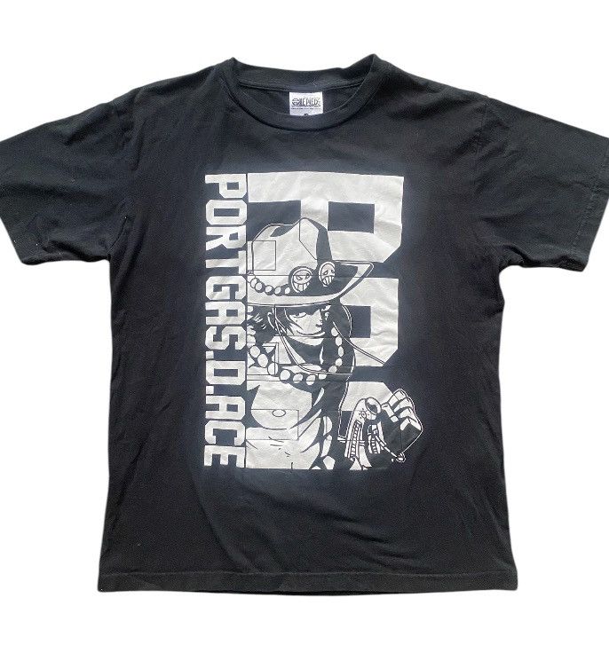 One Piece × Vintage Vintage One Piece (anime) Shirt Size US L / EU 52-54 / 3 - 1 Thumbnail