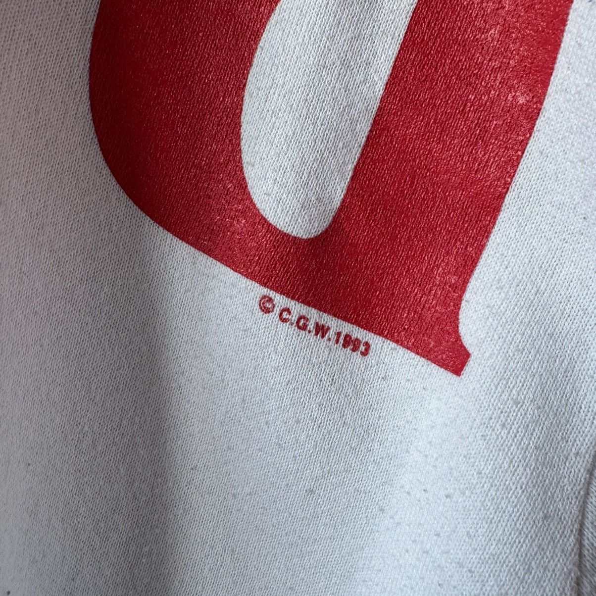 Vintage Vintage 1993 Canada Jasper Sweatshirt Size US XL / EU 56 / 4 - 5 Thumbnail