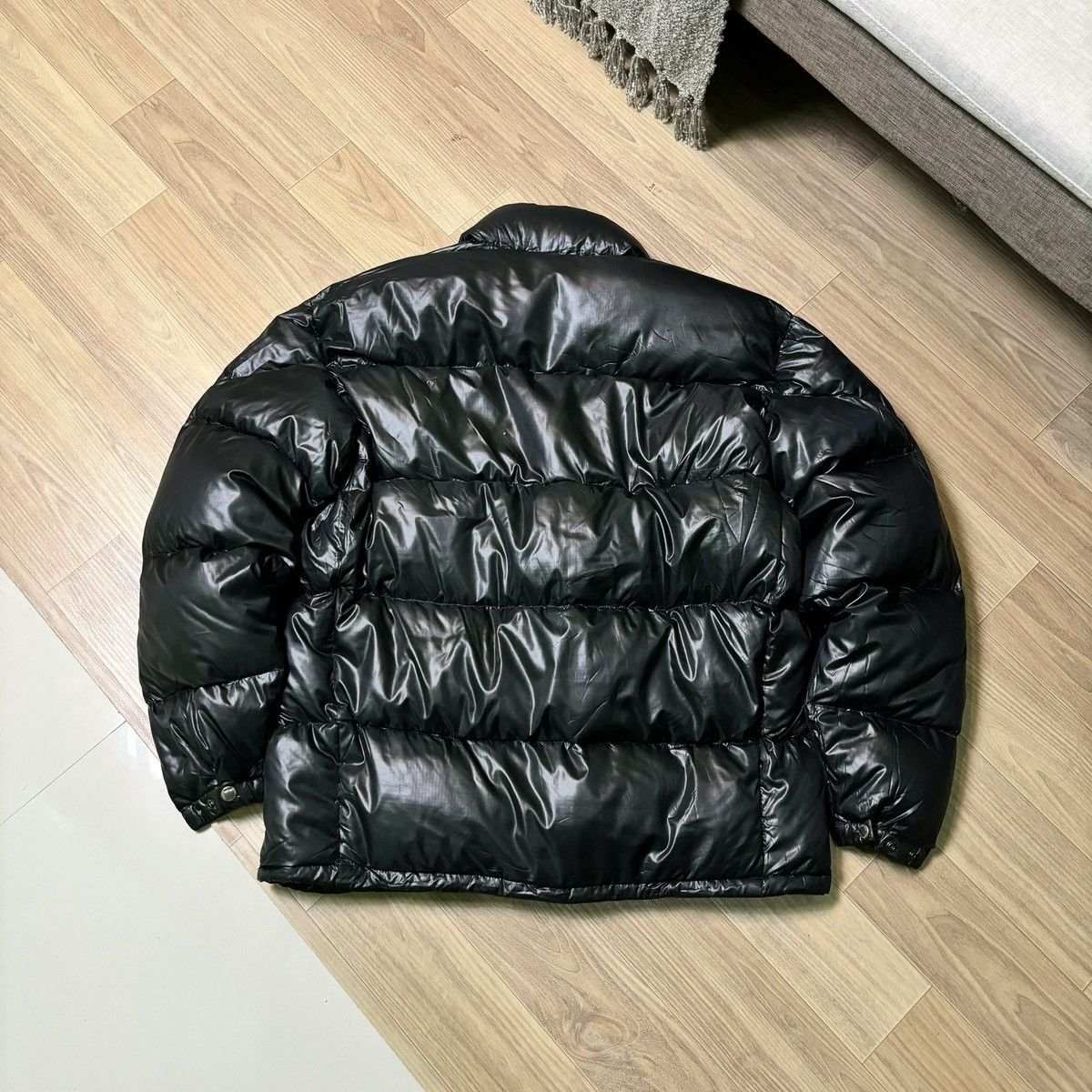 If Six Was Nine × Japanese Brand Ifsixwasnine LGB Style fur jacket vintage Y2K japan Size US L / EU 52-54 / 3 - 2 Thumbnail