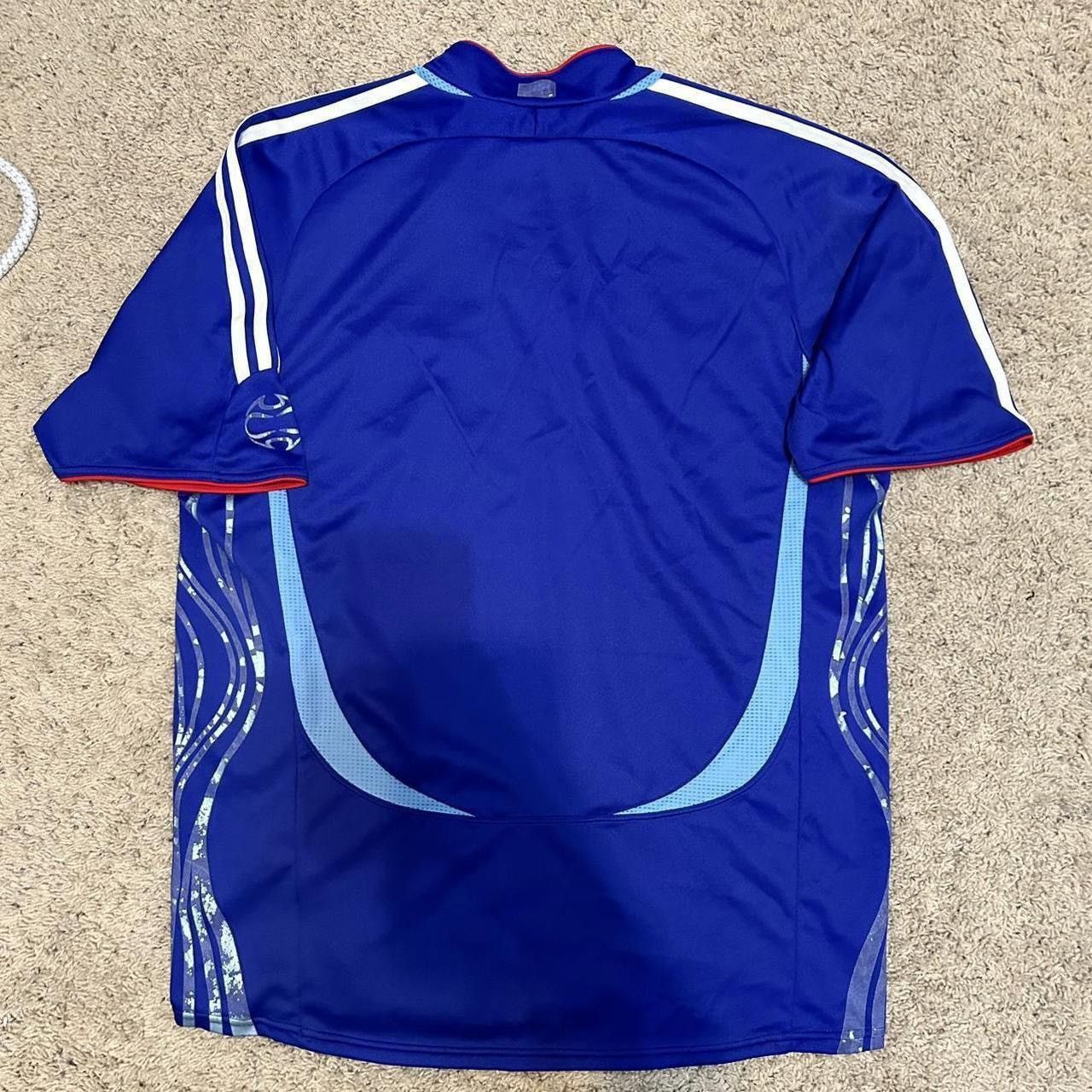 Adidas Japan 2006 World Cup Jersey Adidas Size US M / EU 48-50 / 2 - 2 Thumbnail