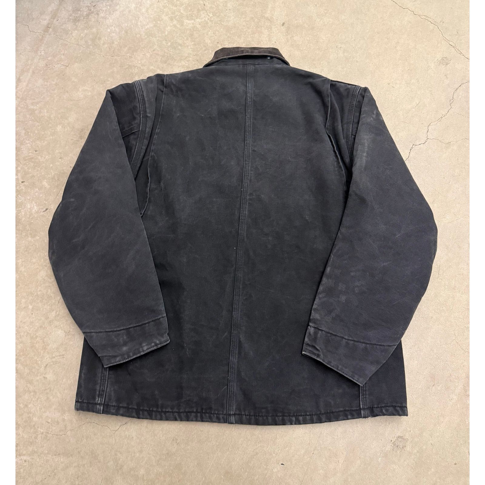 Carhartt Black Carhartt Chore Jacket Size US L / EU 52-54 / 3 - 6 Thumbnail