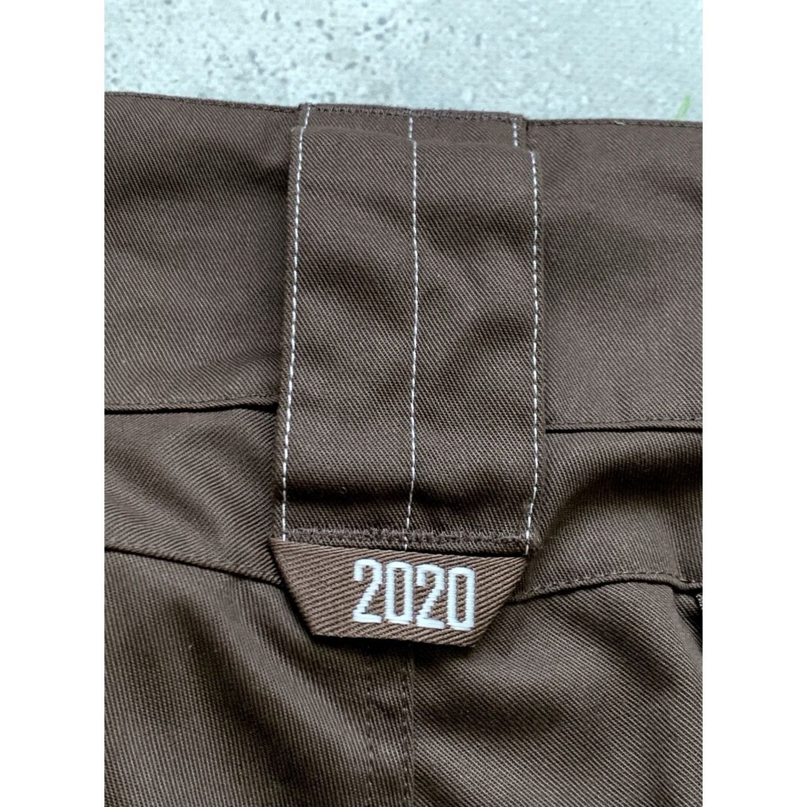 Vintage ENGELBERT STRAUSS WORKWEAR CORDURA CARGO PANTS MEN'S EU 58 Size US 42 / EU 58 - 7 Thumbnail