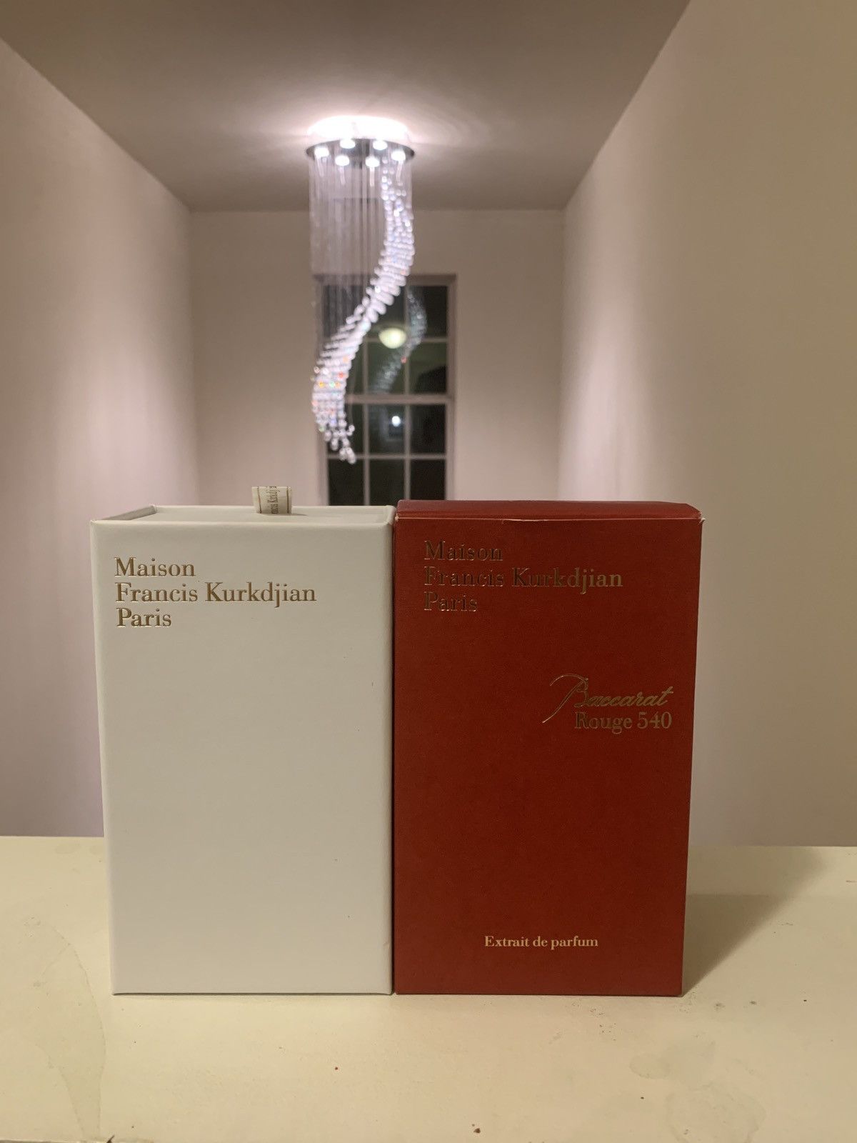 Other Baccarat rouge 540 red Size ONE SIZE - 4 Thumbnail