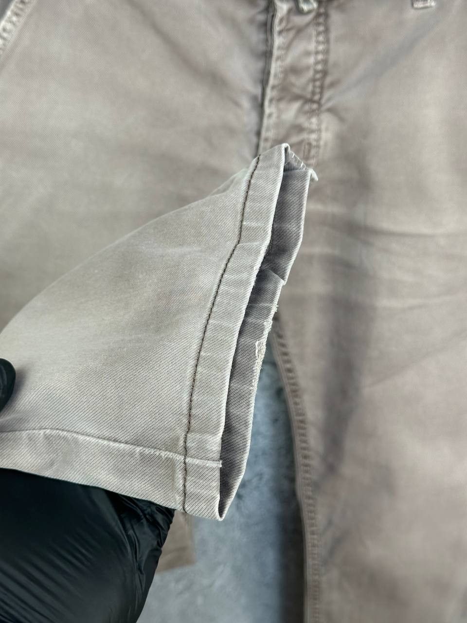 Jacob Cohen Jacob Cohen Tailored Jeans Type 613C Brown Taupe Denim Pants Size US 32 / EU 48 - 10 Thumbnail