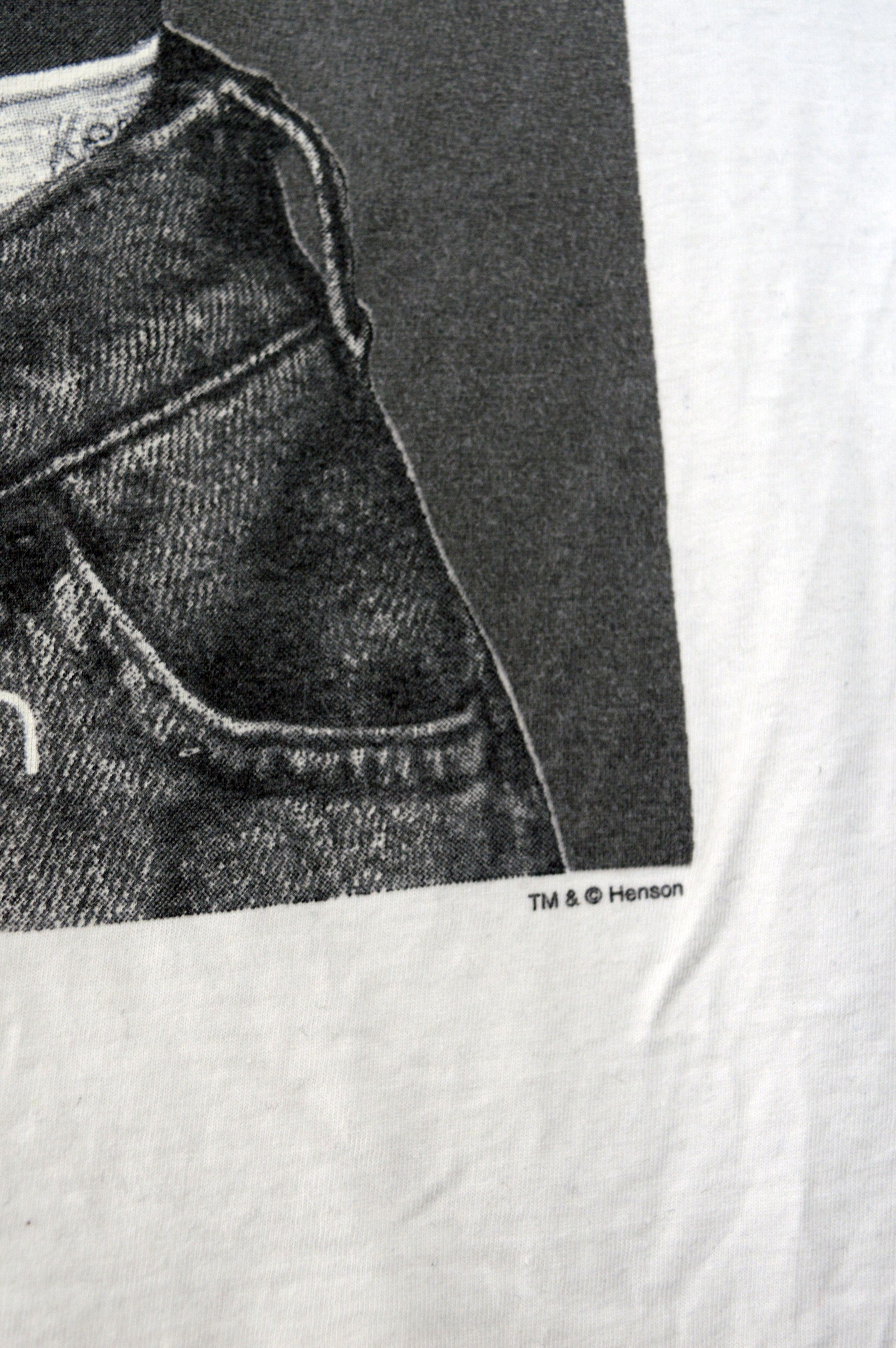 Vintage Vintage Kermit Clein Under Where? t shirt Size US XL / EU 56 / 4 - 5 Thumbnail