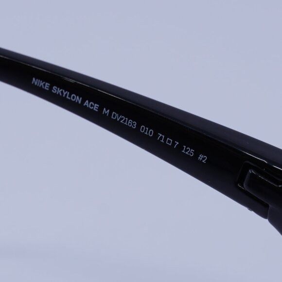 Nike Nike SKYLON ACE M MI DV2163 010 Sunglasses Black Geometric Size ONE SIZE - 9 Thumbnail