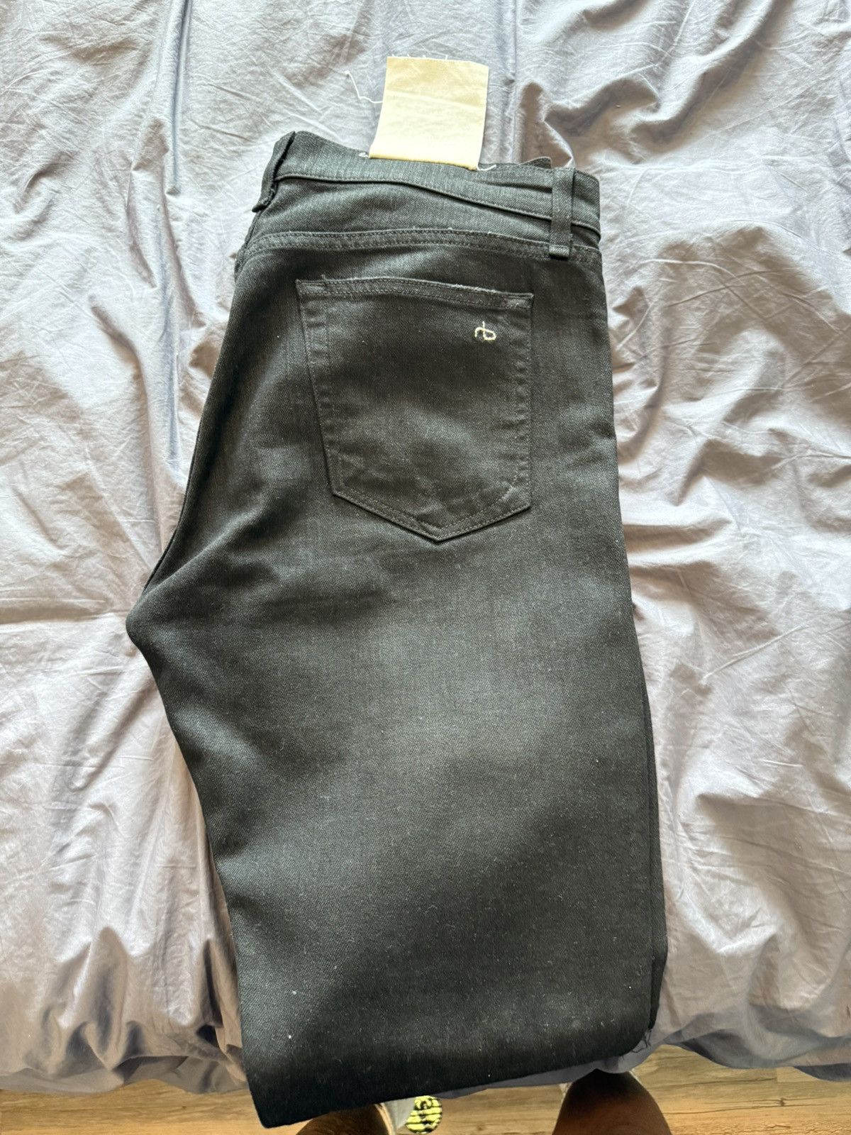 Rag & Bone Rag & Bone Standard Issue - Fit 1 - Size 33 Size US 33 - 4 Thumbnail