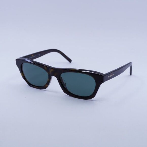 Givenchy 🕶️ New Givenchy GV40026U 52N Havana/Green Sunglasses Size ONE SIZE - 5 Thumbnail