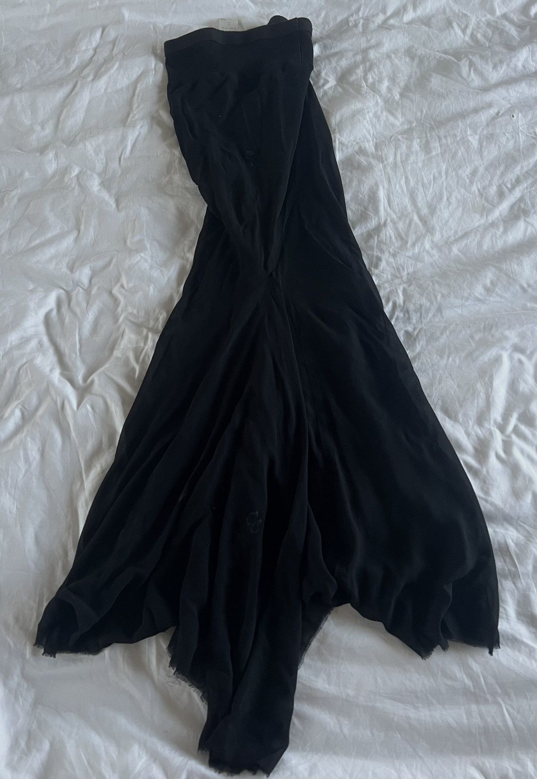Rick Owens × Rick Owens Lilies Rick Owen's SS16 Cyclops silk