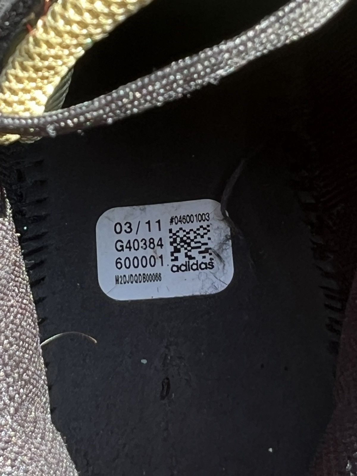 Adidas × Porsche Design Adidas Porsche design US size 11 Size US 11 / EU 44 - 12 Thumbnail