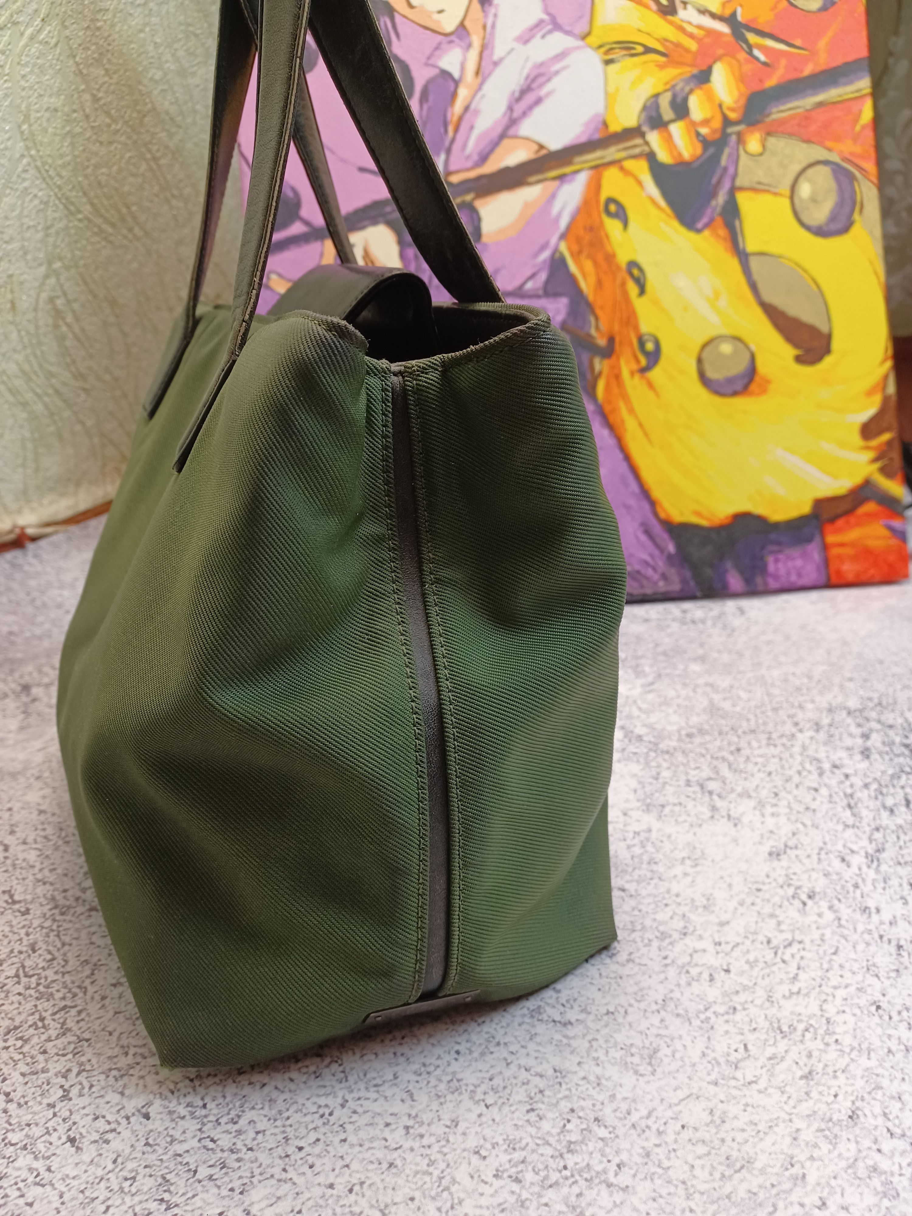 Coach Vintage Leather y2k Coach Bag Size ONE SIZE - 3 Thumbnail