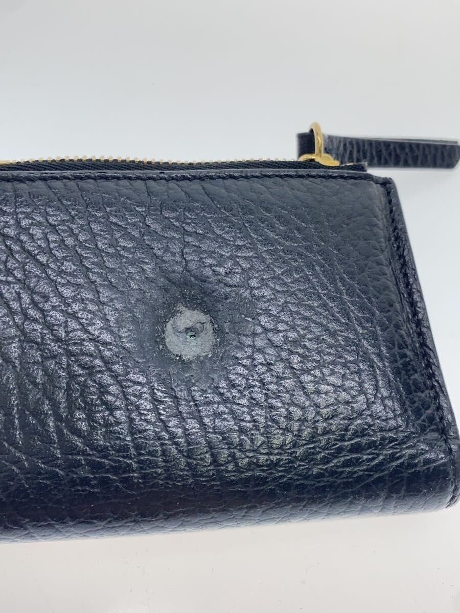 Maison Margiela Stitch Leather Wallet Size ONE SIZE - 3 Thumbnail