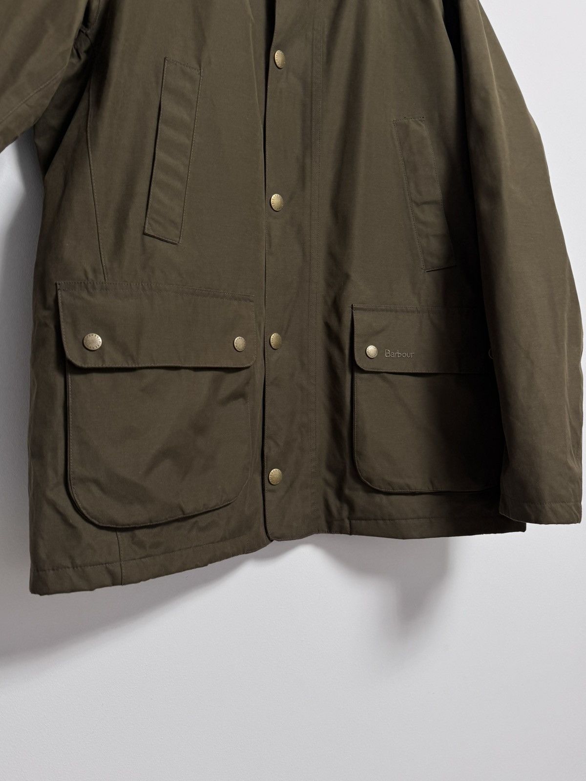 Barbour Barbour Lorton Jacket Waterproof Size US XL / EU 56 / 4 - 7 Thumbnail