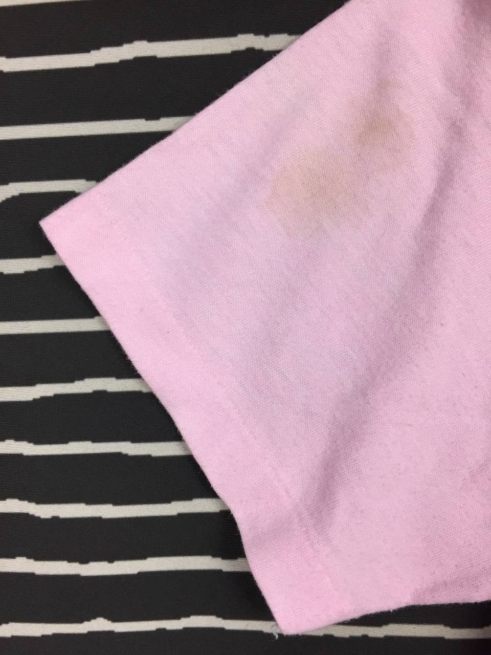 Hanes × Vintage Vtg 80s Little woman Of Concord Single Stitch Tee Size US M / EU 48-50 / 2 - 10 Thumbnail
