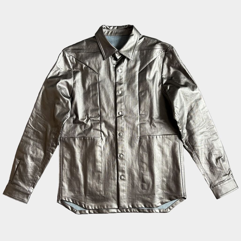 Rick Owens RICK OWENS 24SS Jacket Size 48 Size US M / EU 48-50 / 2 - 1 Thumbnail