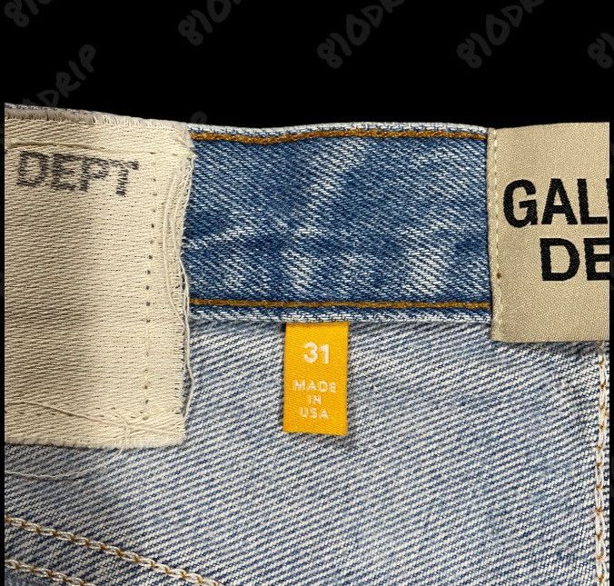 Gallery Dept. Gallery Dept. Jeans (31x32) Size US 31 - 8 Thumbnail