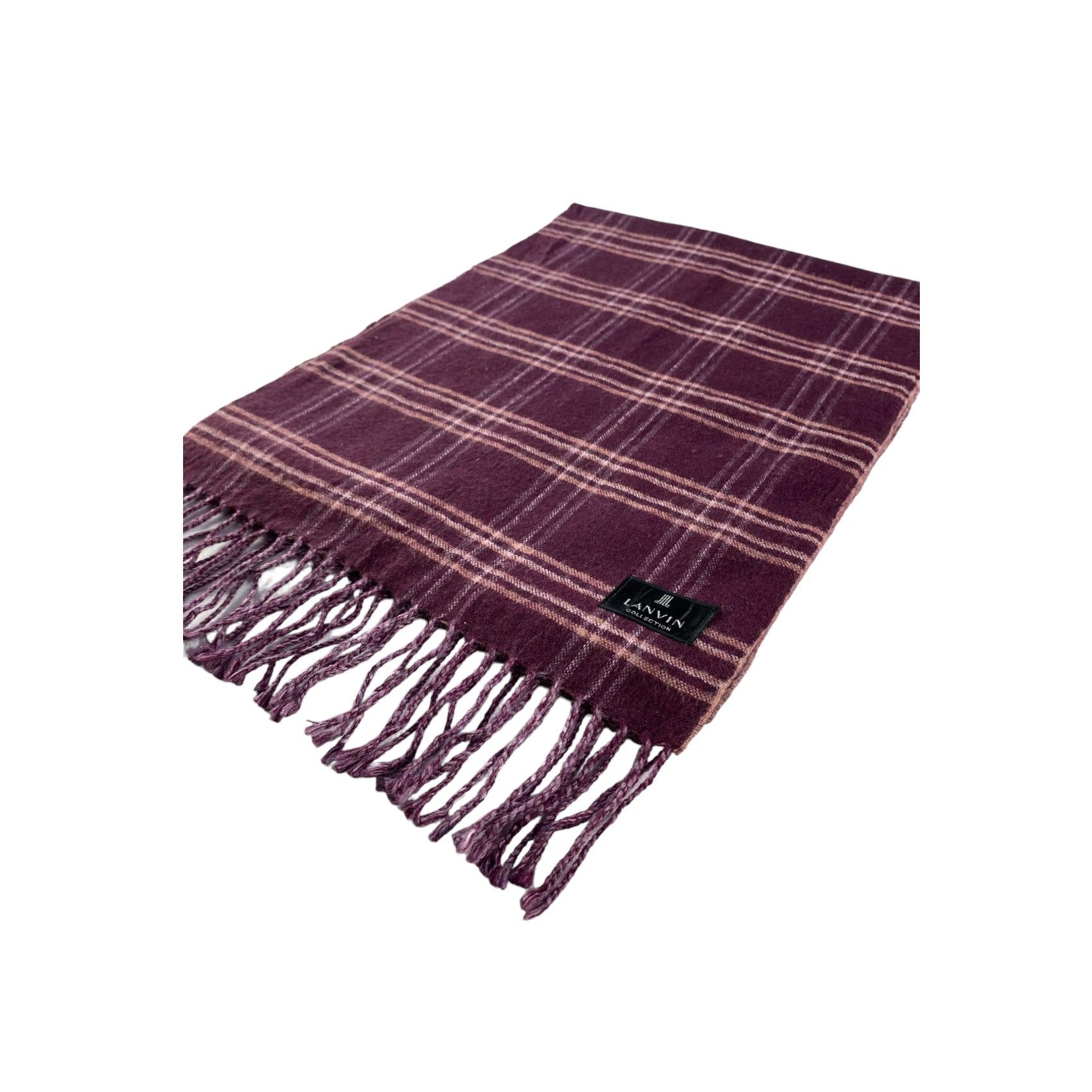 Lanvin Lanvin Scarf / Muffler / Neckwear - WW1353 Size ONE SIZE - 3 Thumbnail