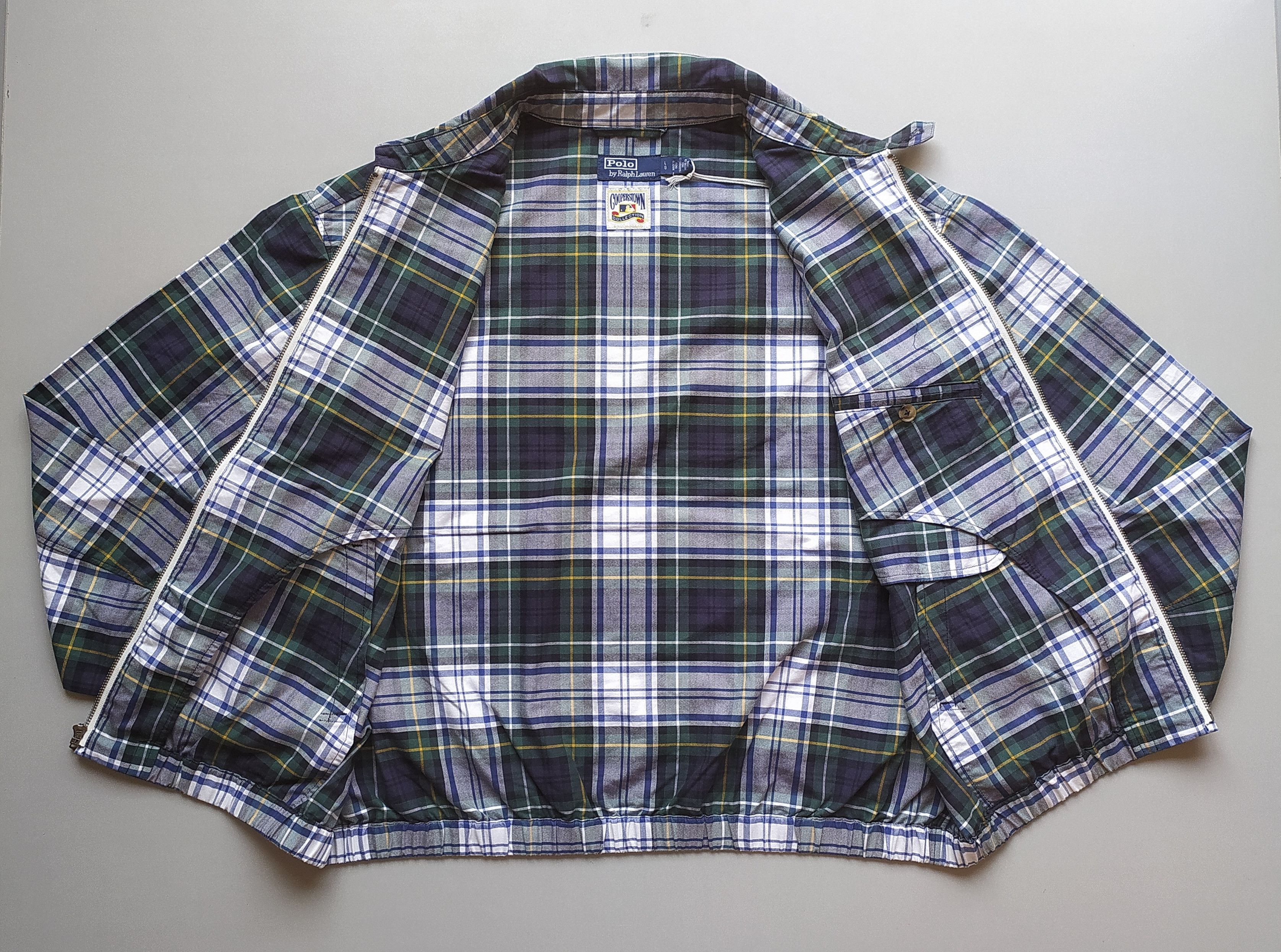Polo Ralph Lauren Polo Ralph Lauren YankeesOxfordJacket Free Shipping FTP/0606 Size US L / EU 52-54 / 3 - 4 Thumbnail