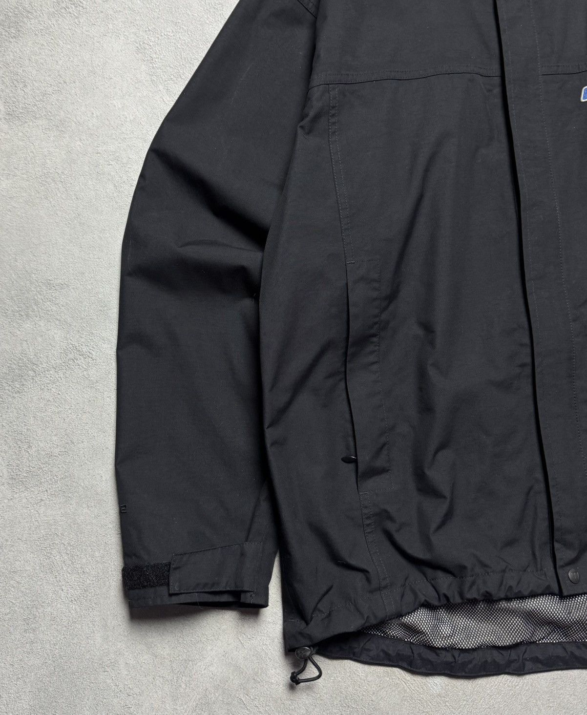 Berghaus Berghaus AQ2 Waterproof Outdoor Zip Up Hooded Jacket Size US L / EU 52-54 / 3 - 4 Thumbnail
