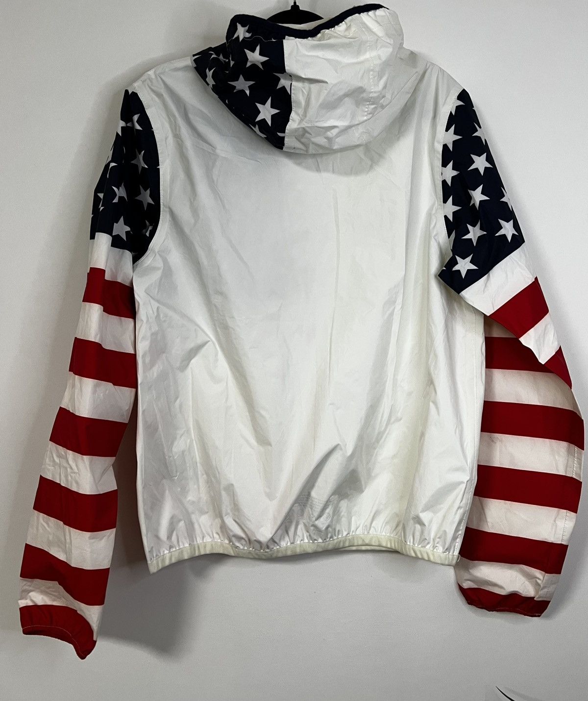 K-Way K-way windbreaker waterproof L Size US L / EU 52-54 / 3 - 4 Thumbnail