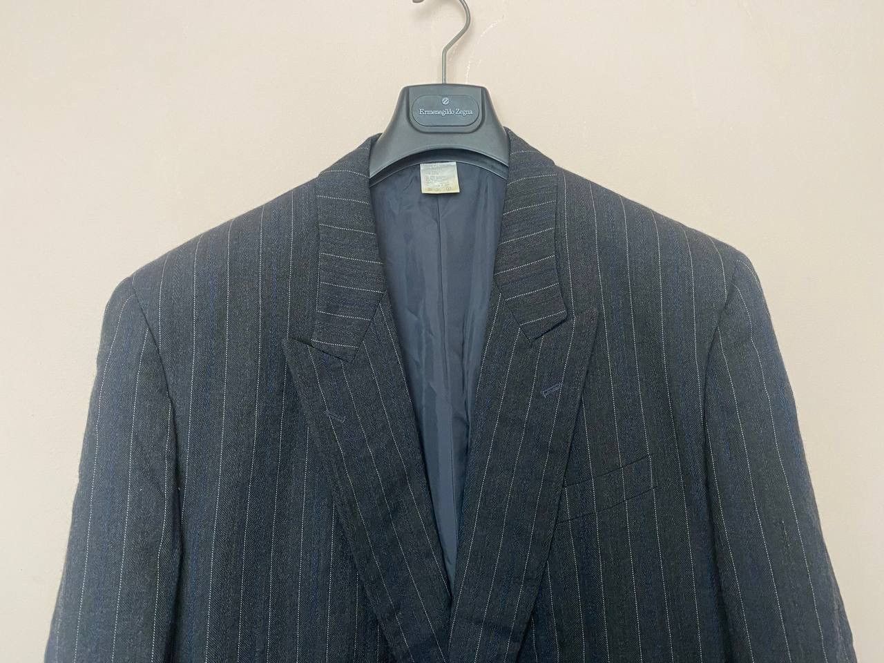 Comme des Garcons Homme Plus × Designer × Japanese Brand 🇯🇵Comme Des Garcons HOMME PLUS Suit Blazer Coat Jacket Size US L / EU 52-54 / 3 - 4 Thumbnail